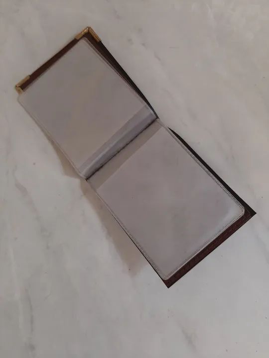 Porta Notas e Documentos  - Foto 3