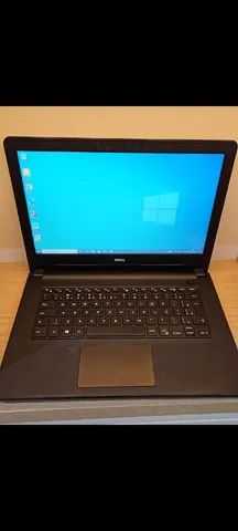 Notebook Dell Core i5 6° Geração 8gb RAM