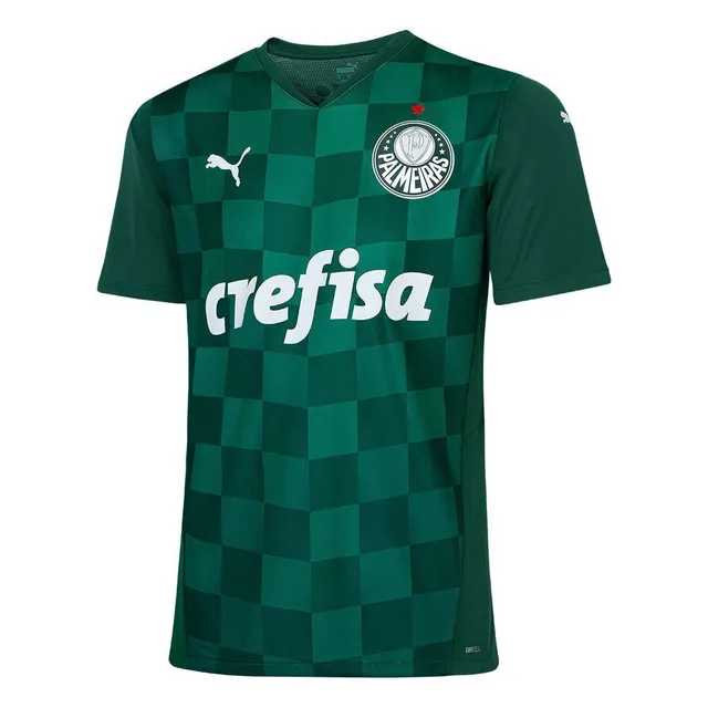 Camisa Palmeiras - Versão Jogador 2021 Original