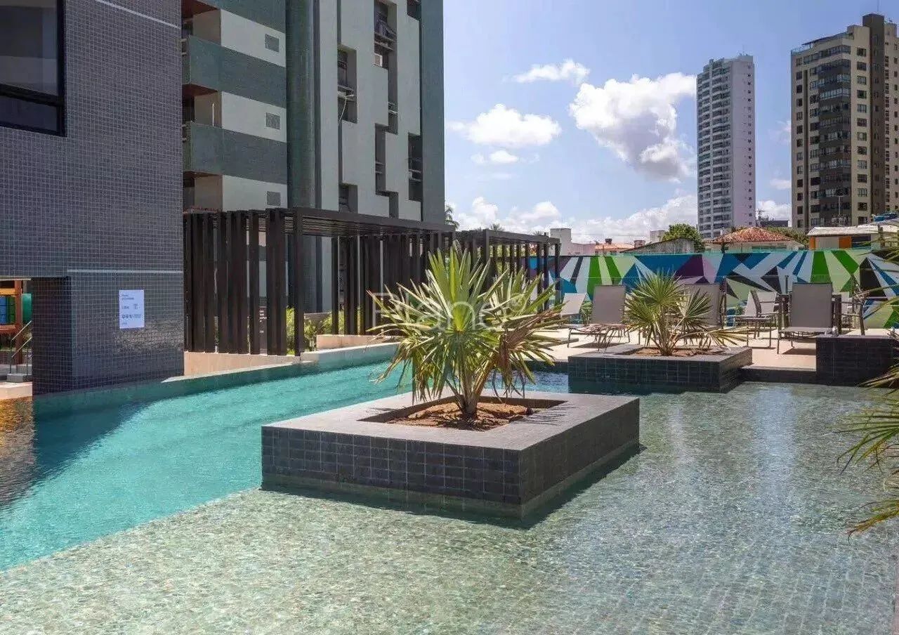 Excelente apartamento no Miramar (60 m², 2/4, andar alto, Residencial Sky Haus) - Foto 4