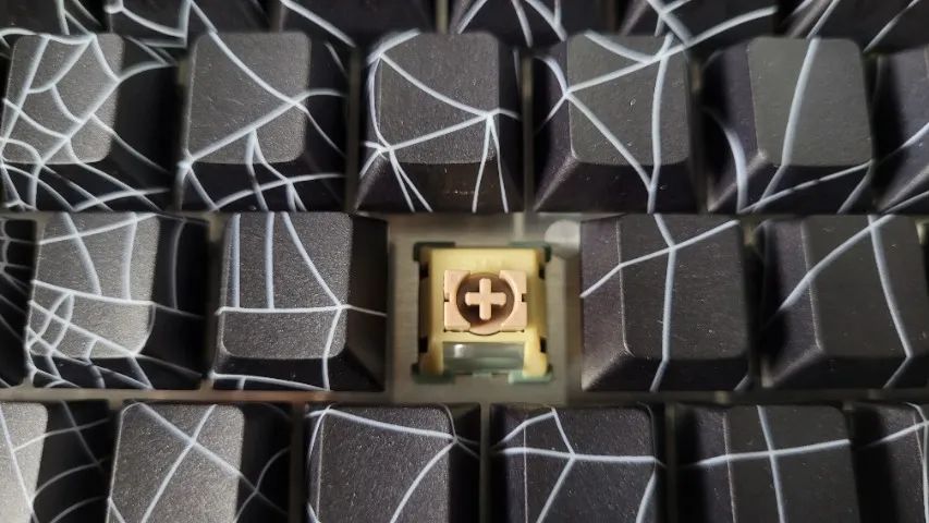 TECLADO MAGNETICO FULL SIZE AJAZZ AK980 MAX (NOVO) - Foto 4