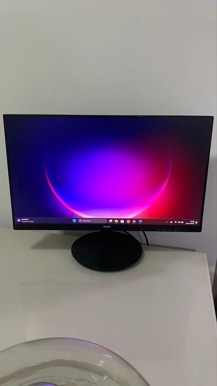 monitor 75 hz 24 polegadas philips