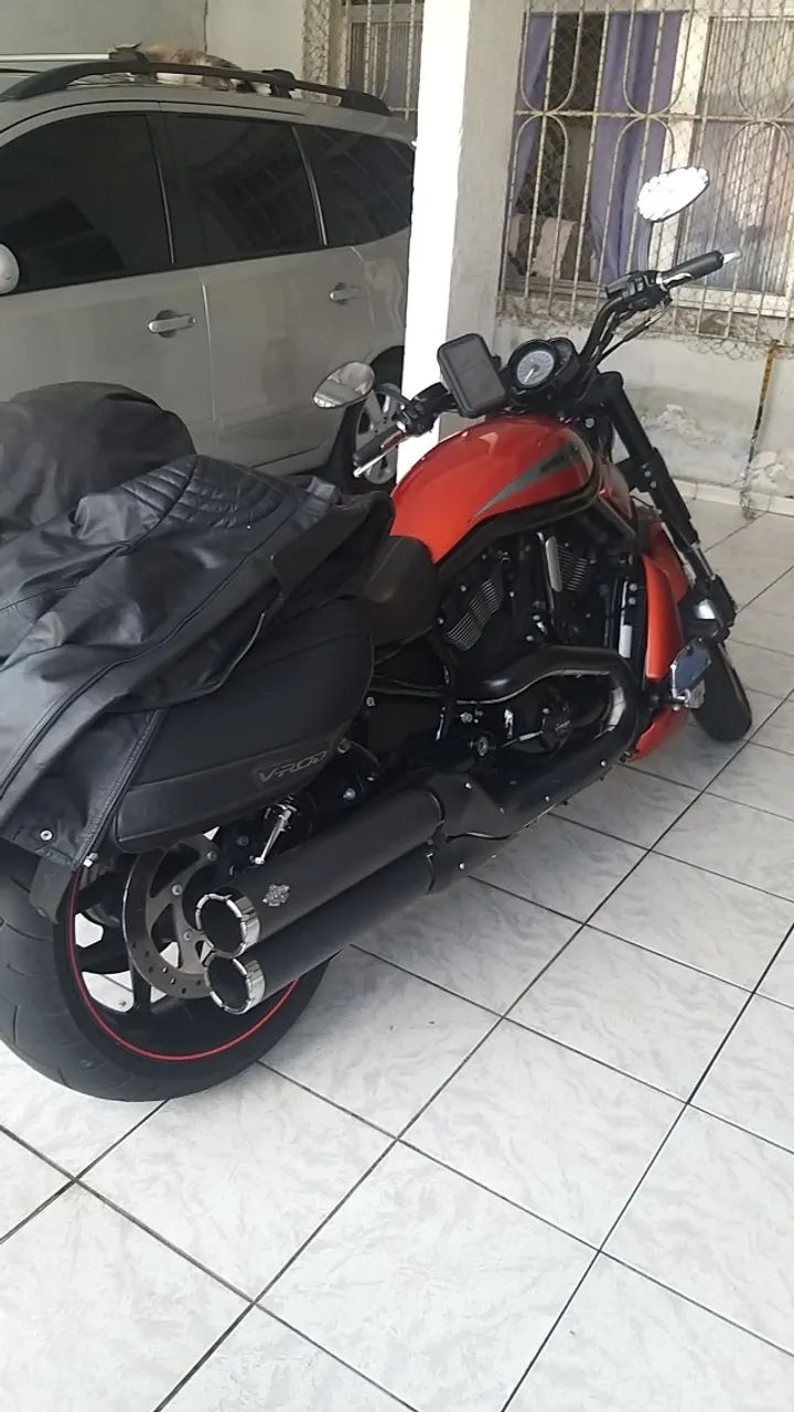 Harley Davidson Vendo ou troco  - Foto 5