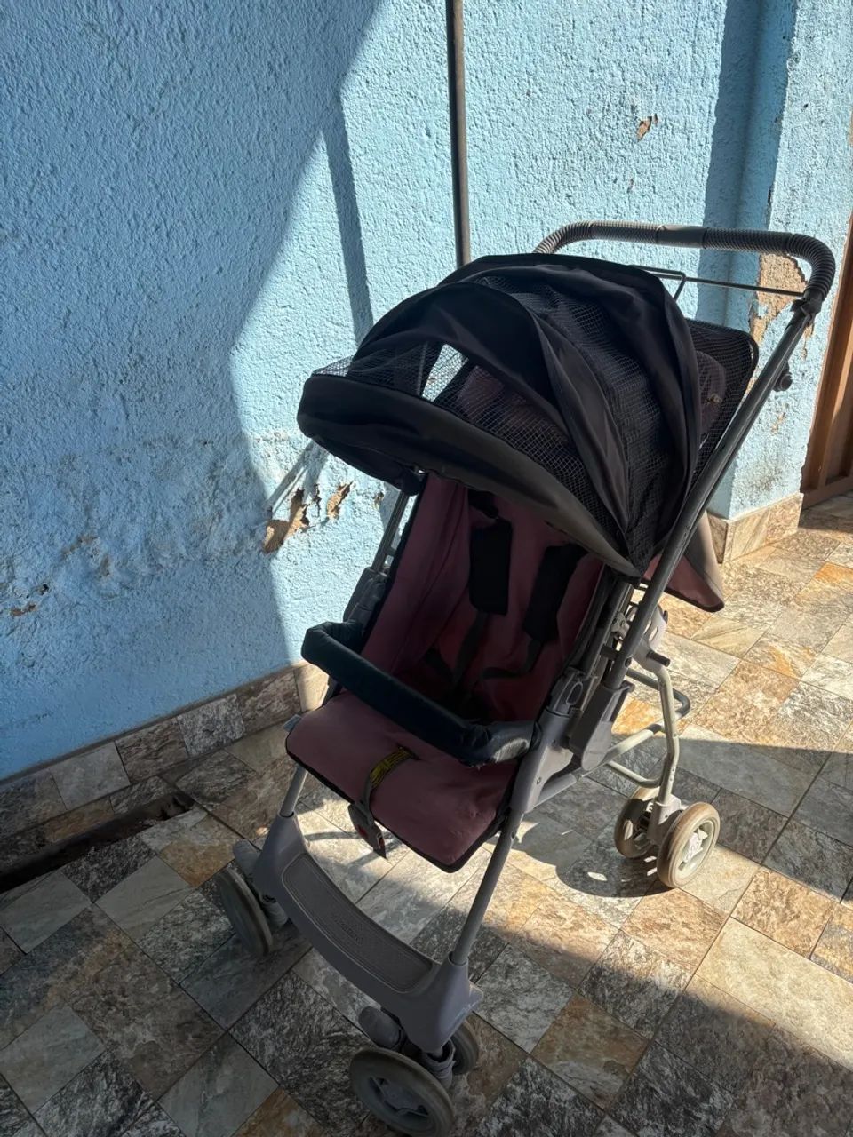 Desapego Carrinho, kanguru, cadeira 