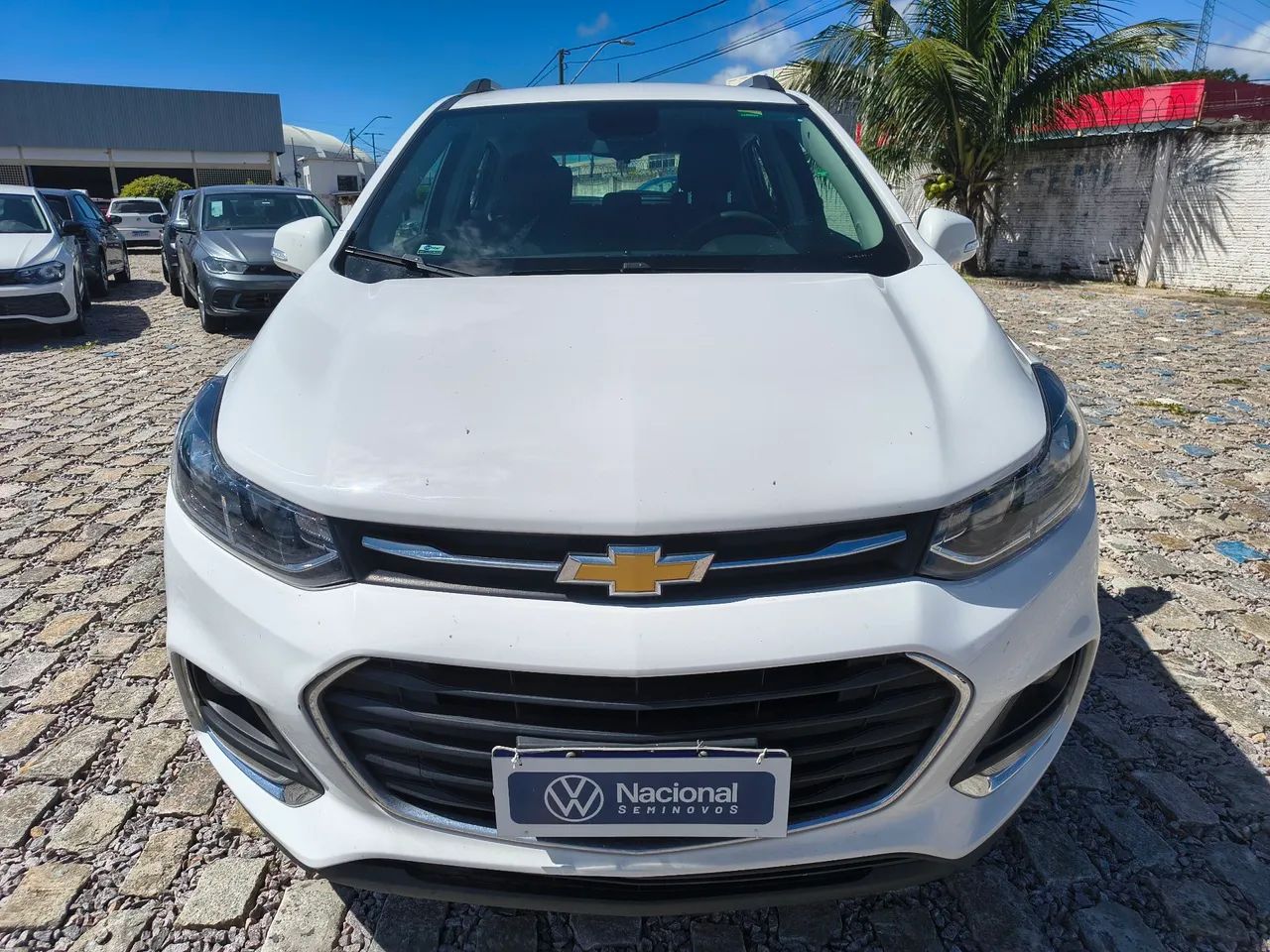 Tracker LT 1.4 turbo automático 2019 completa. Carro extra! Apenas 50mil kn - Foto 2