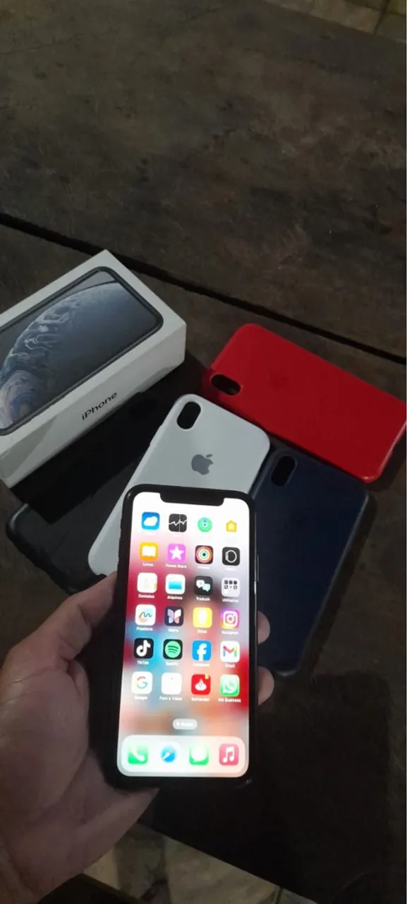 iPhone XR 64 sem nenhum defeito