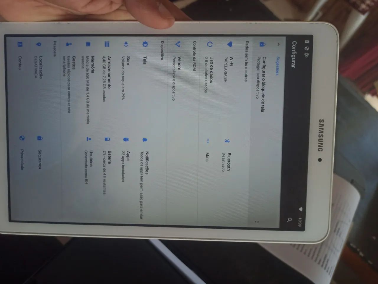 Tablet E64312212240385121