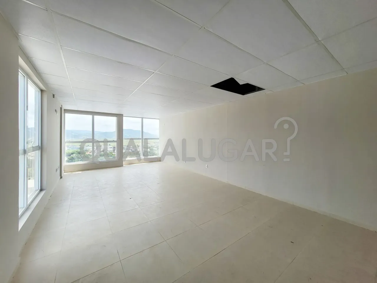 Sala comercial para locação, Centro, Tubarão, SC