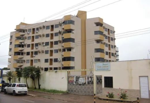 Apartamento para Venda em Porto Velho, Embratel, 3 dormitórios, 1 suíte, 2 banheiros, 1 va
