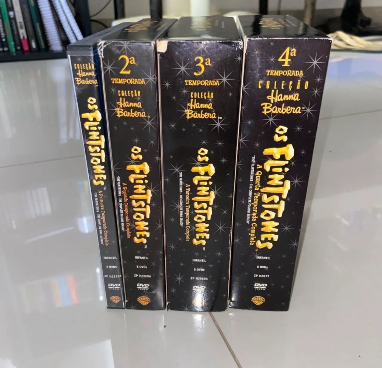 Terceira temporada de Flintstones 