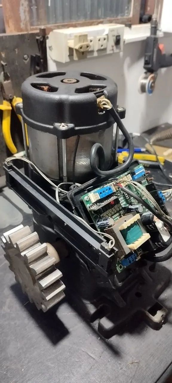 Motor para Portão Automático JET FLEX BRUSHLESS PPA  - Foto 2