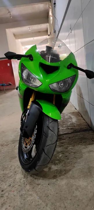 KAWASAKI ZX-6R 636CC 2005 - 1372275199 | OLX KAWASAKI ZX-6R 636CC 2005 - 1372275199 | OLX