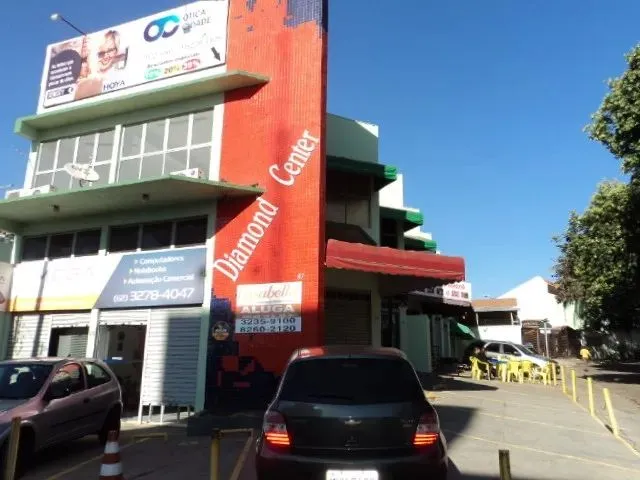 SALA DISPONIVEL PARA ALUGAR NA GALERIA DIAMOND CENTER SETOR SUL GOIANIA GO