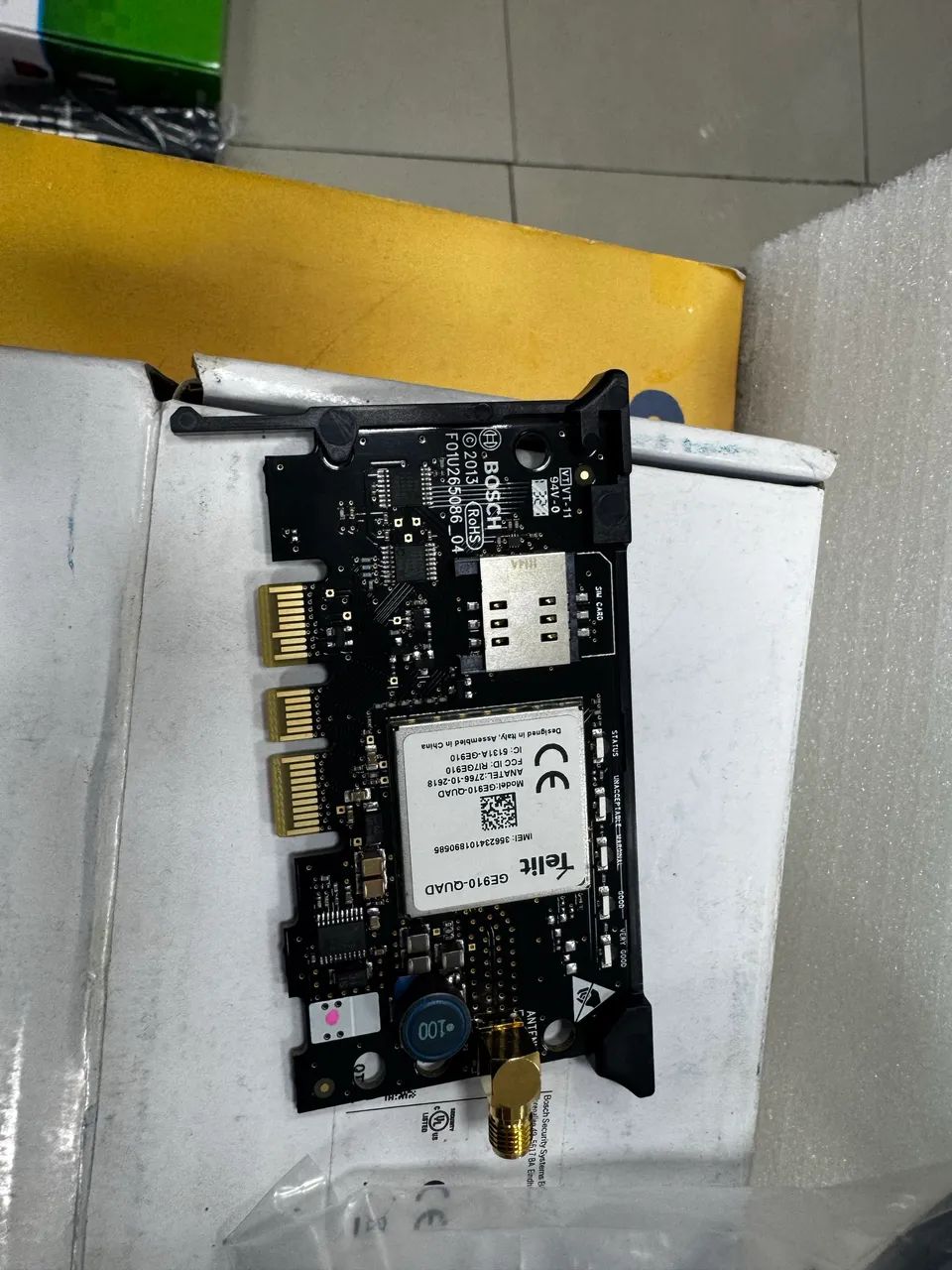 Segurança eletrônica  - Foto 4