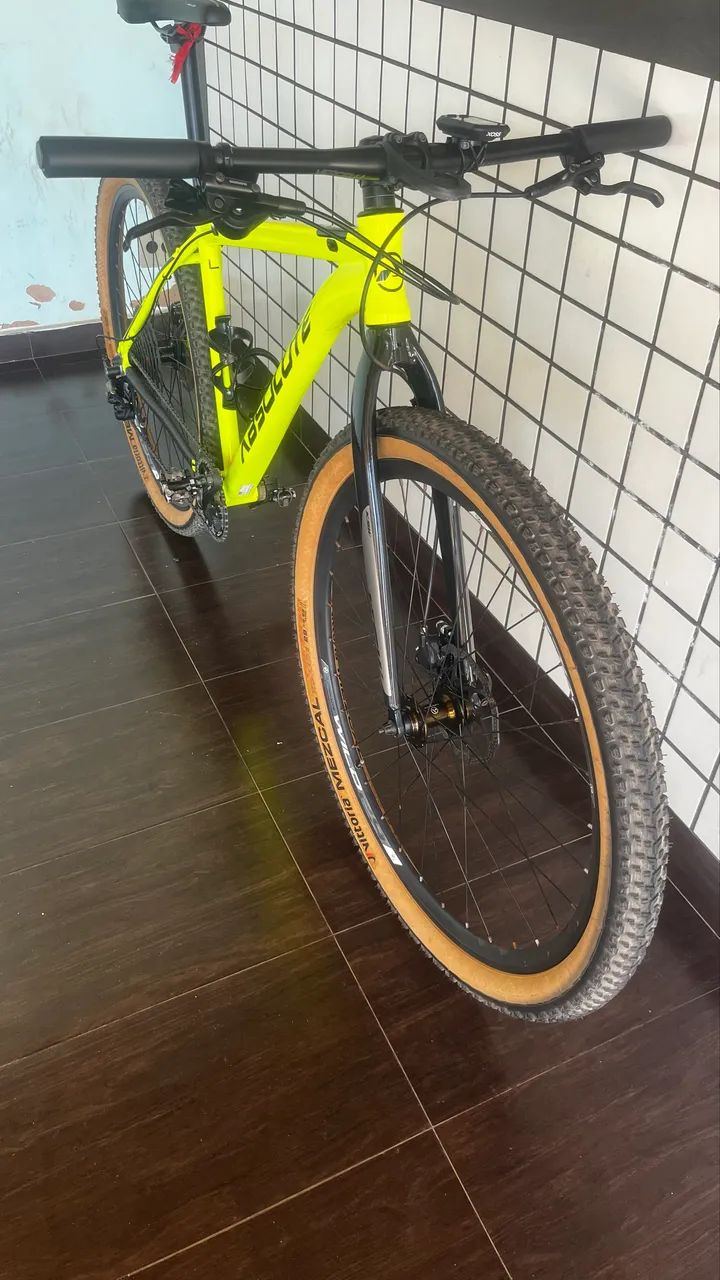 BICICLETA MTB ABSOLUTE - Foto 2