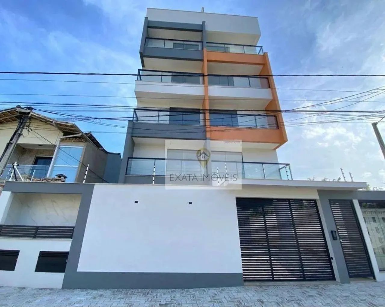 Apartamento 2 quartos com elevador em Costazul - Rio das Ostras/RJ