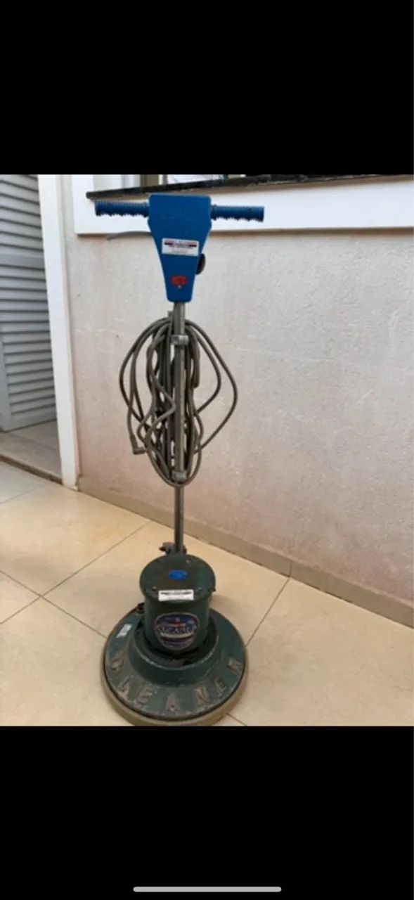 Máquina de Polir Piso Industrial S Cleaner - Foto 2