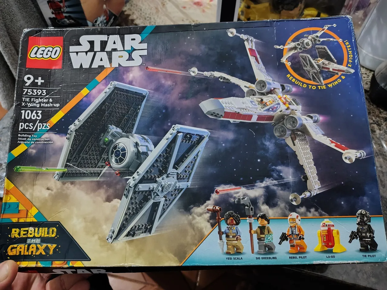 Lego Star Wars