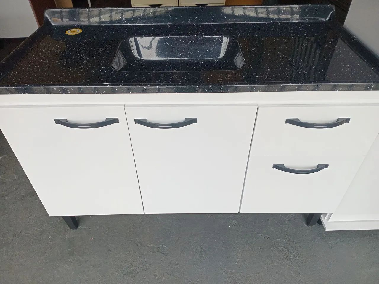 Pia 1 20cm completa e nova.(Entrego) - Foto 2