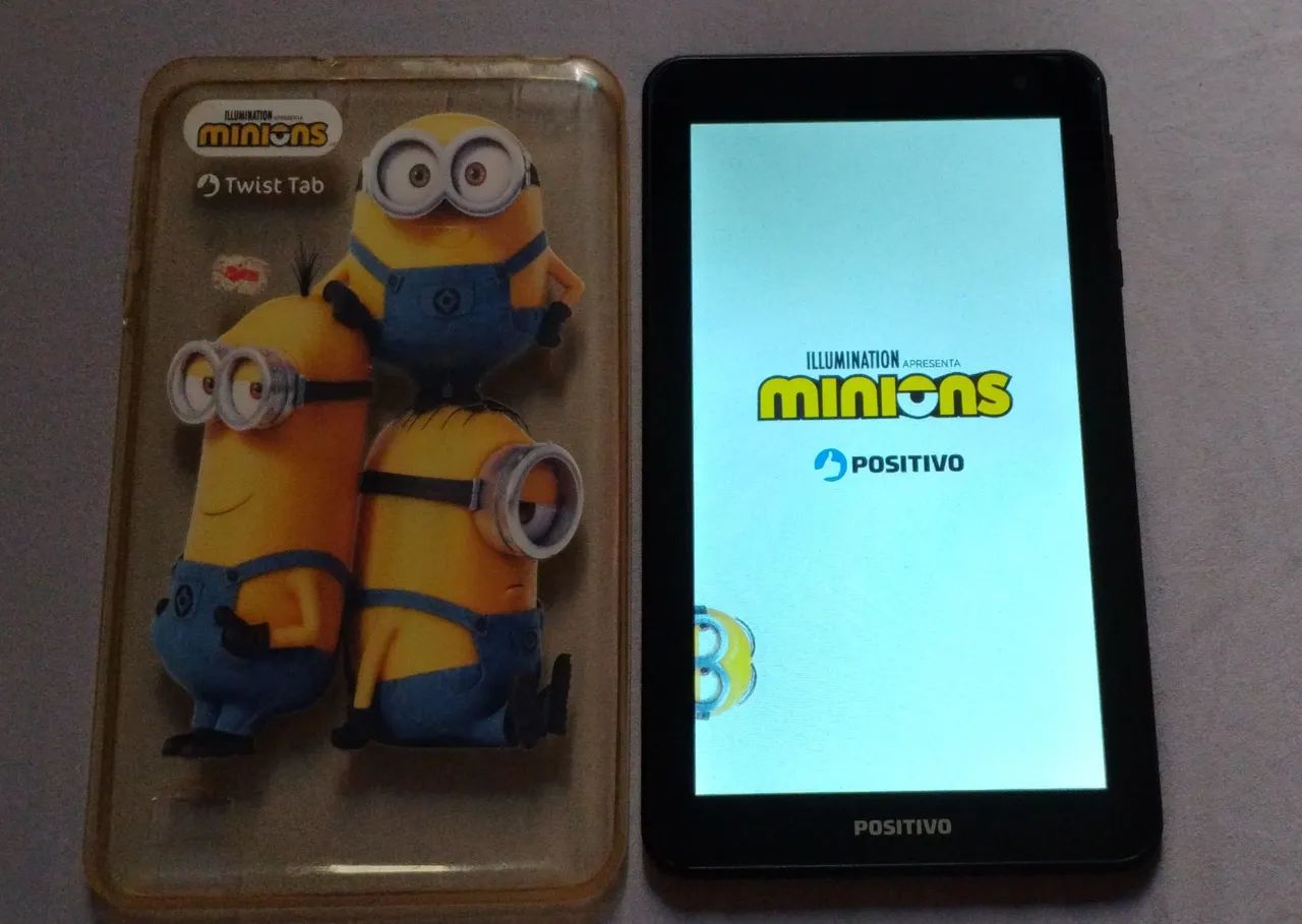 Tablet positivo Twist tab Minions  - Foto 4