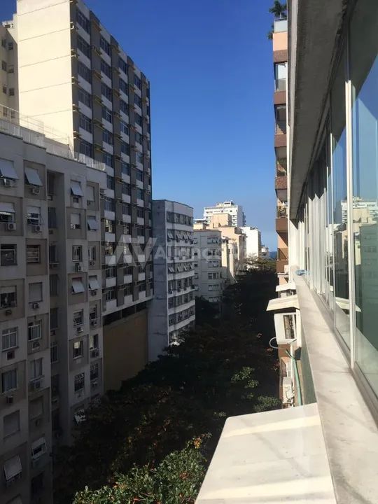 Copacabana | Apartamento 3 quartos, sendo 1 suite