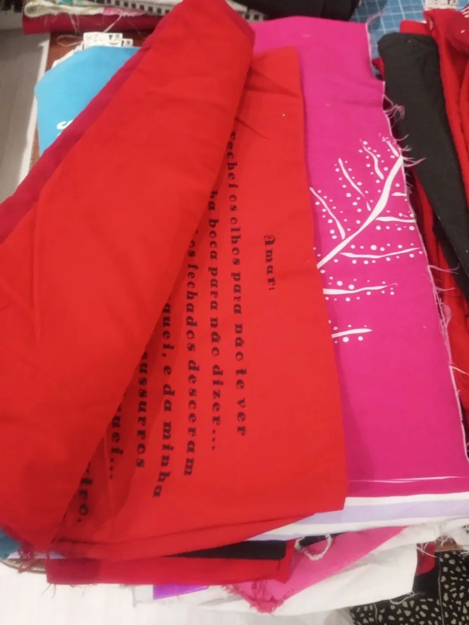 LOTE:109 capas para montar mini travesse SUBINIR iro  - Foto 2