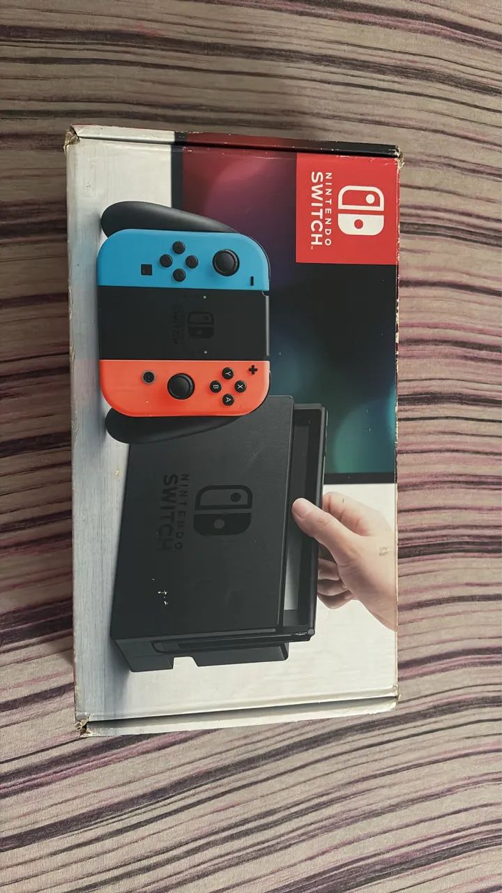Nintendo Switch V1 