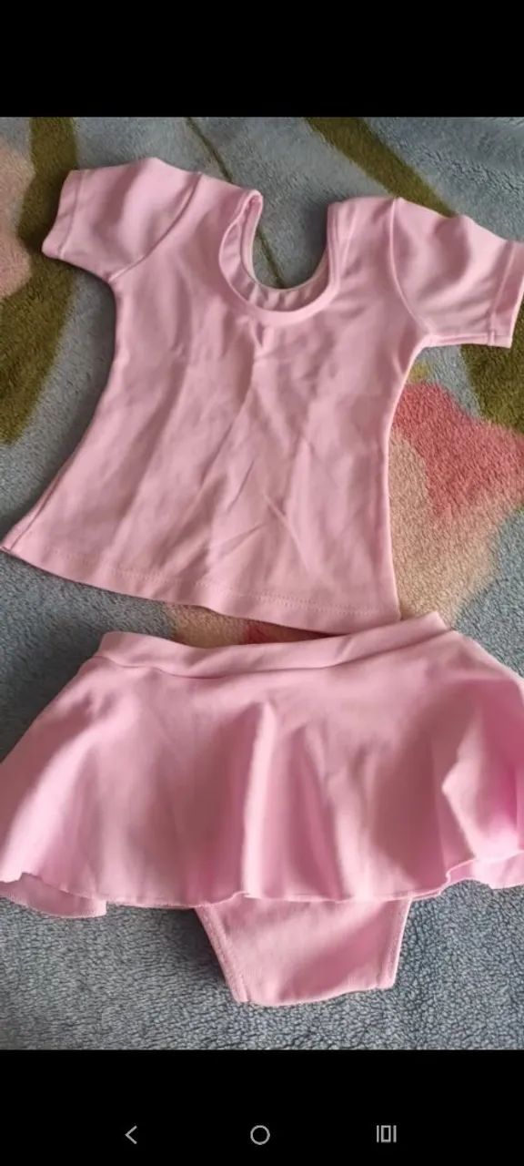 OFERTA - Conjunto ballet infantil  - Foto 2