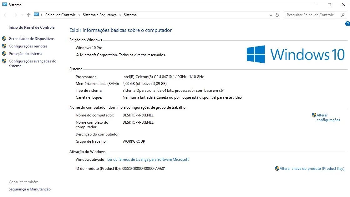 Mini CPU Bematech RC8300 - 4GB RAM | SSD 500GB | PDV - Foto 3