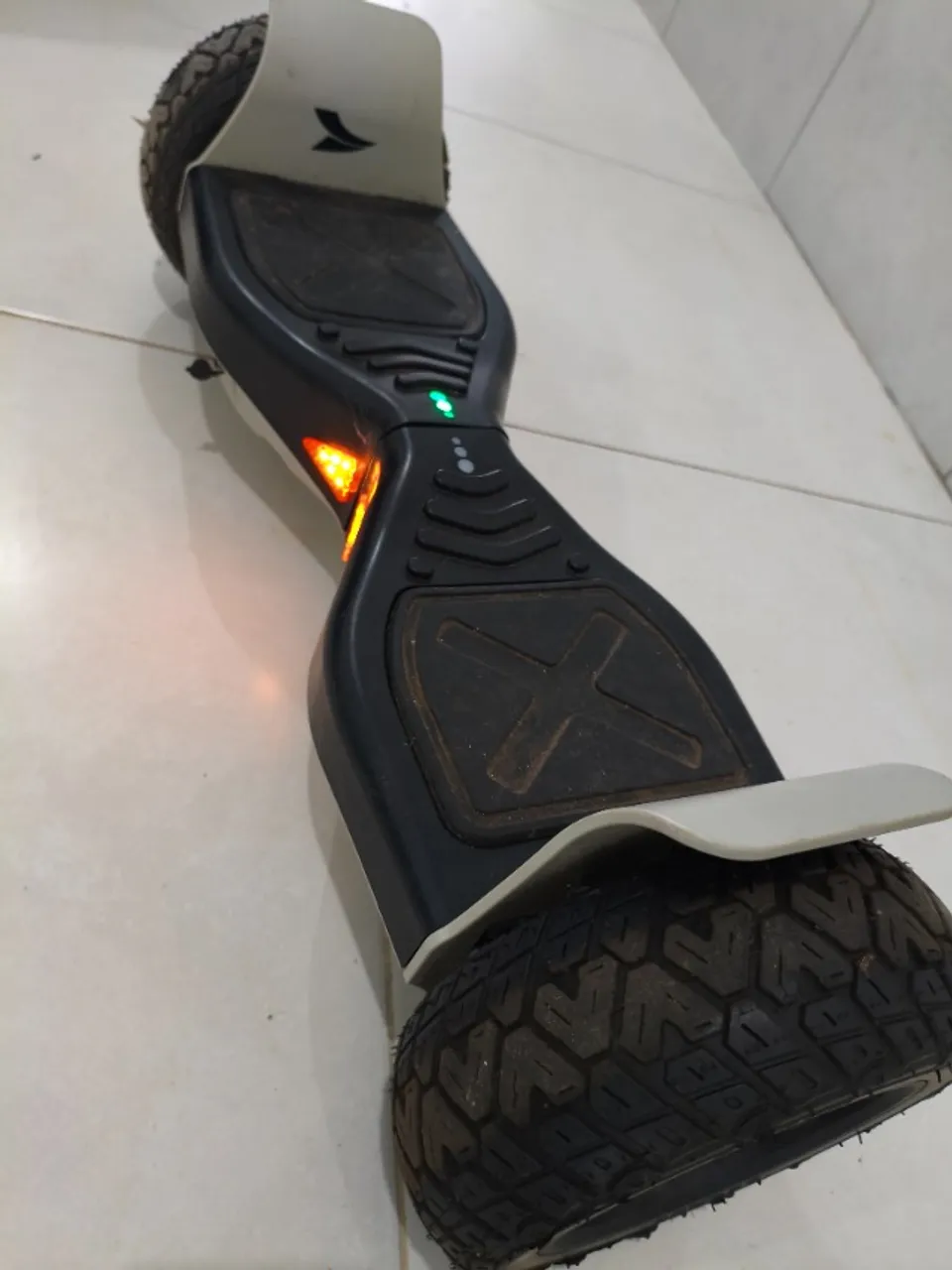 Hoverboard Off Road até 100kg