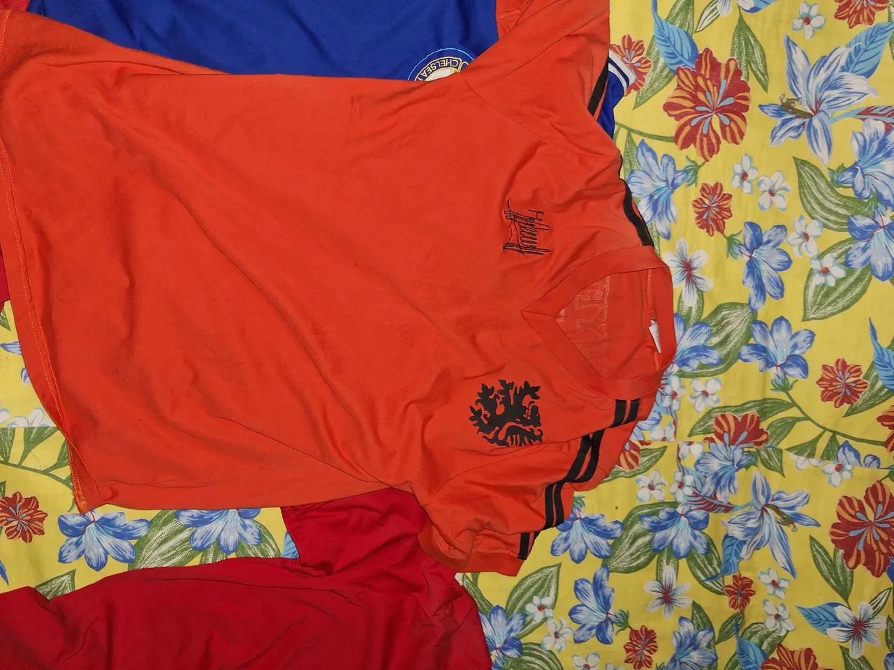 Camisas retro oficiais - Foto 6