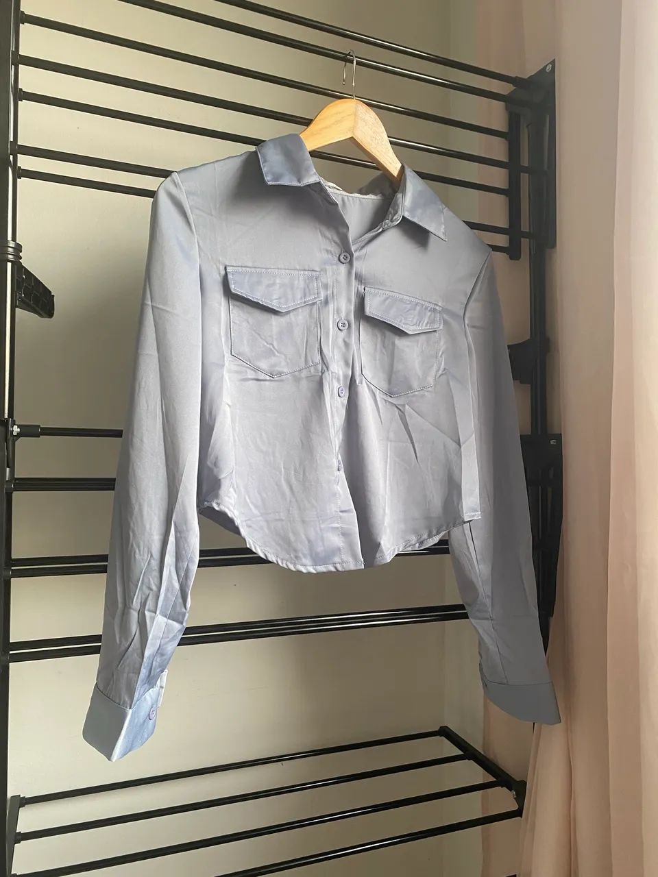 Camisa social TAM P