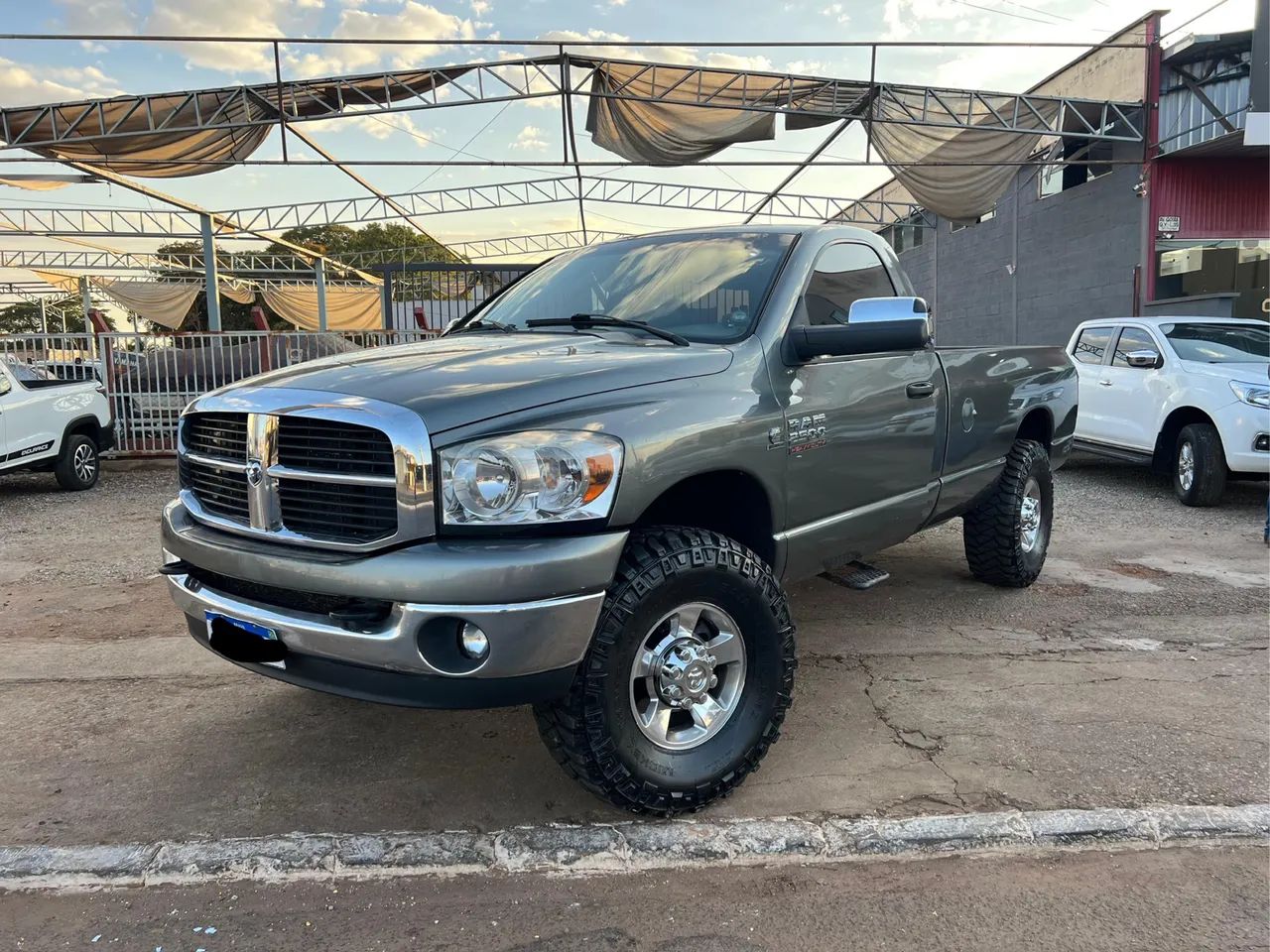 Ram 2008/09 CS AT - Foto 4