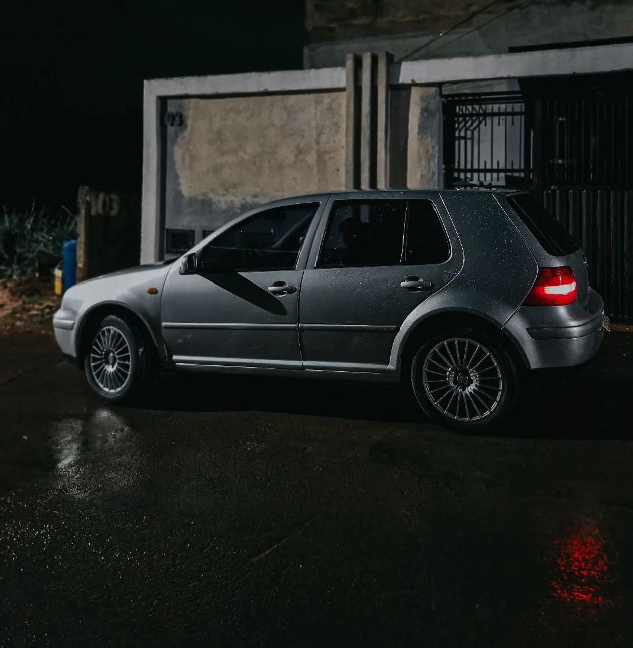 Golf 1.6 completo  - Foto 2