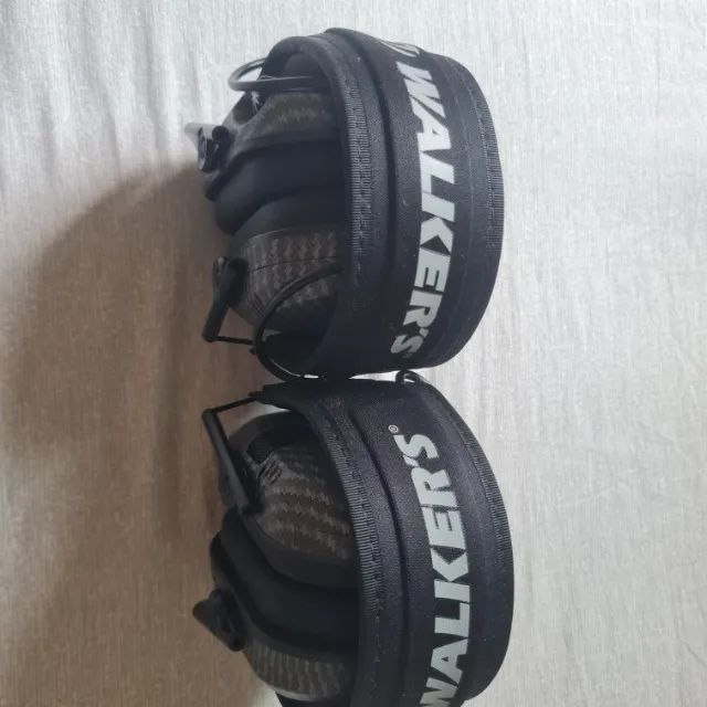 Abafaddor eletronico Walker Razor Carbono - Foto 2