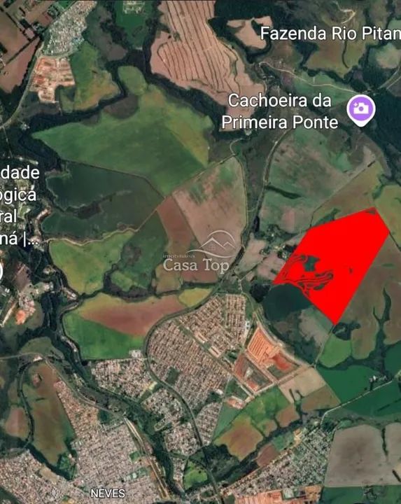 Terreno à venda Neves