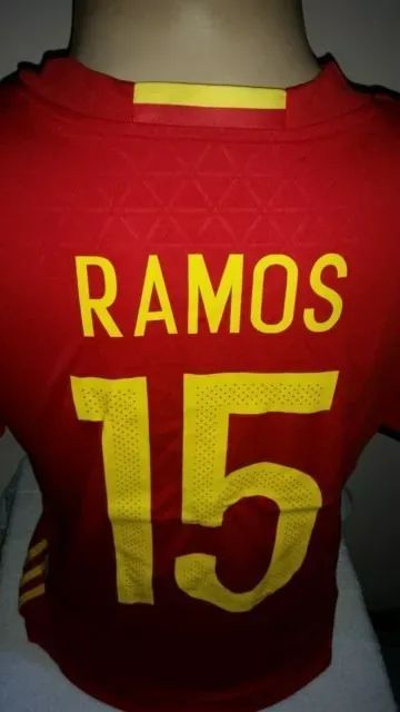Camisa Espanha Seleção Personalizada Última Peça - Foto 5