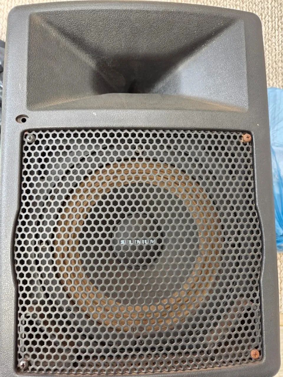 Amp PRO 1600 LL Audio / Caixas passivas + BRINDE - Foto 3