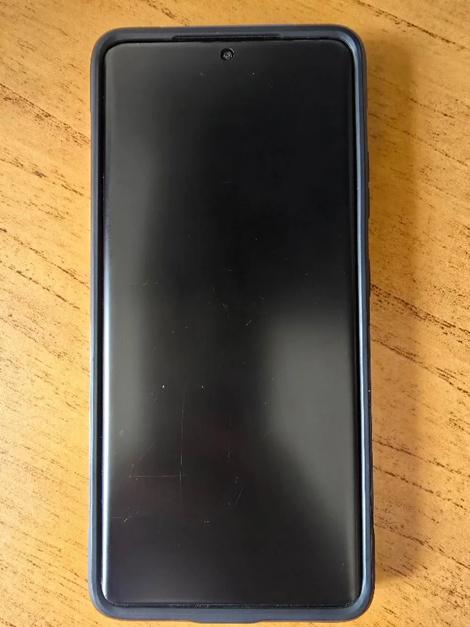 Smartphone Samsung Galaxy S21 Ultra 512MB Câmera Quádrupla com 2 capinhas e película