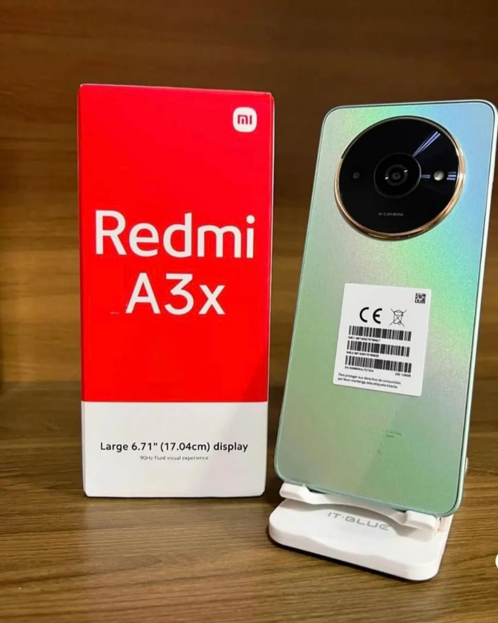 Xiaomi A3X 64Gb/3Ram Promoção+ Entrega Grátis 