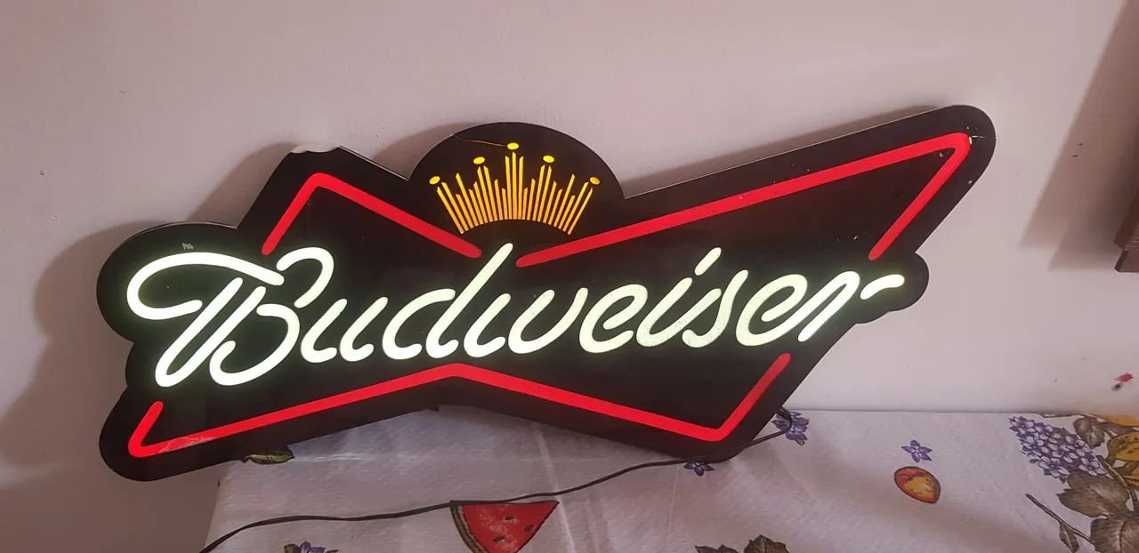 Painel de lead Budweiser  - Foto 3