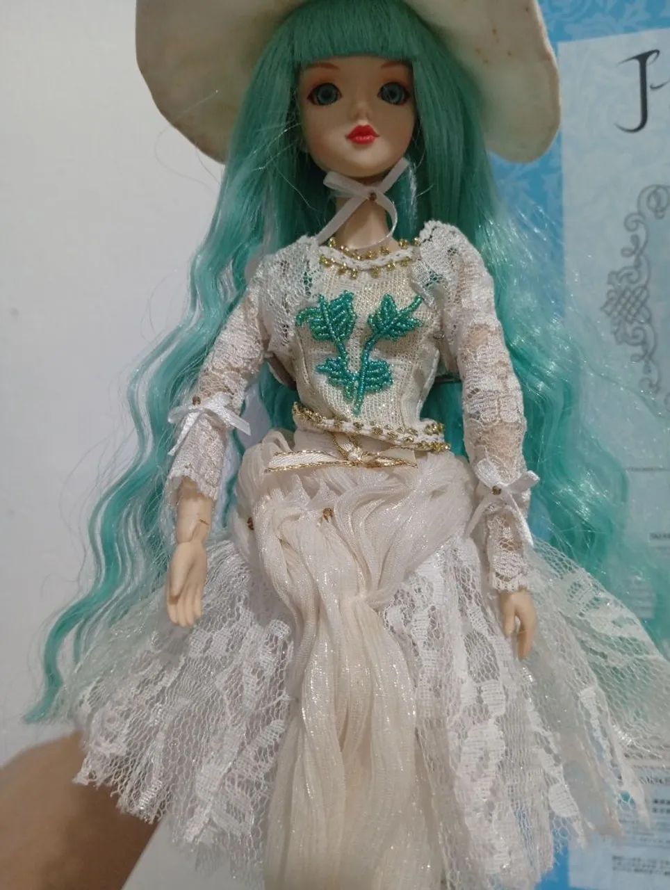 Boneca J-doll punka street - Foto 3
