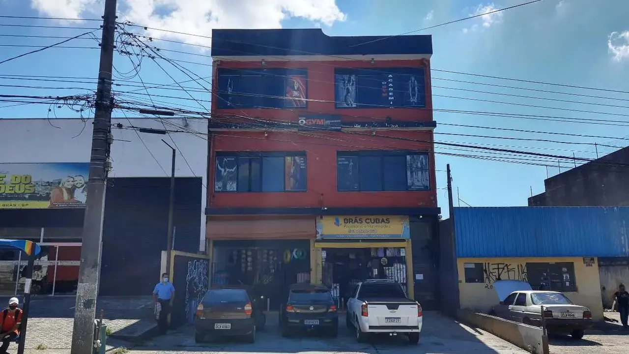 Sala comercial em Avenida Francisco Ferreira Lopes - Vila Jundiaí - Mogi das Cruzes/SP