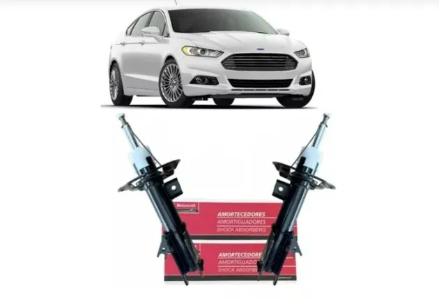 Par Amortecedor dianteiro Ford Fusion 2012 2013 2014 2015 2016 2017 2018