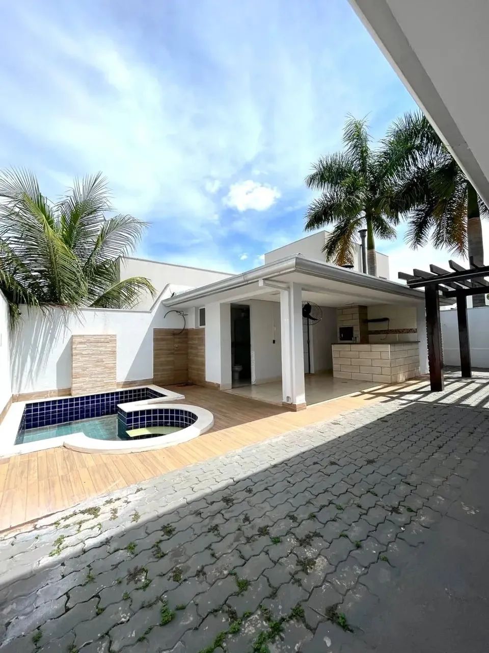 Belvedere 1 - Casa térrea com 4 quartos - 190m² de área cosntruída - Foto 5