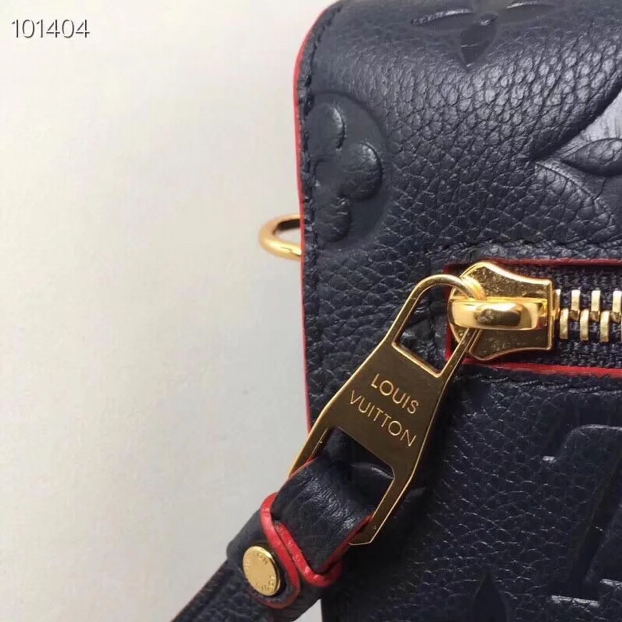 Bolsa Louis Vuitton Metis Azul Marinho Original  - Foto 2
