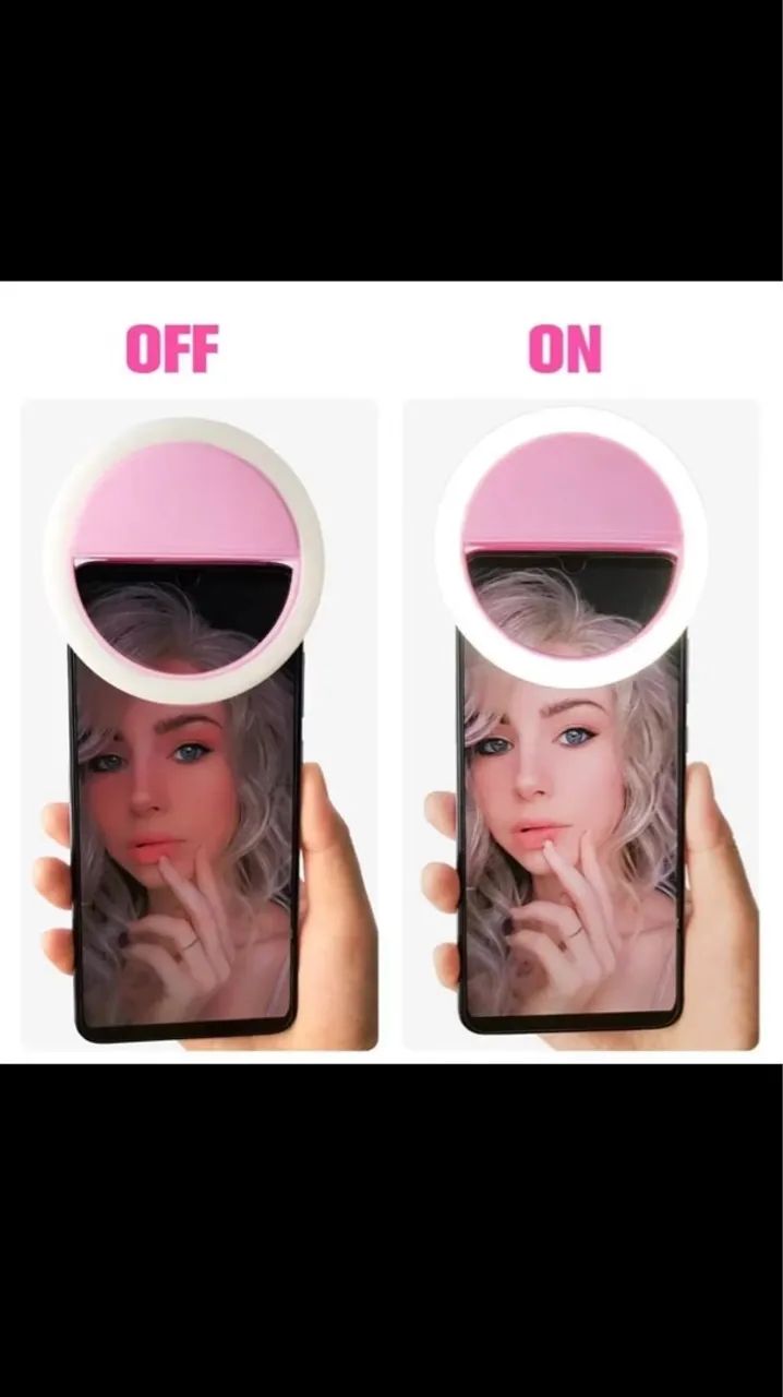 Ring Light para Celular - Foto 2
