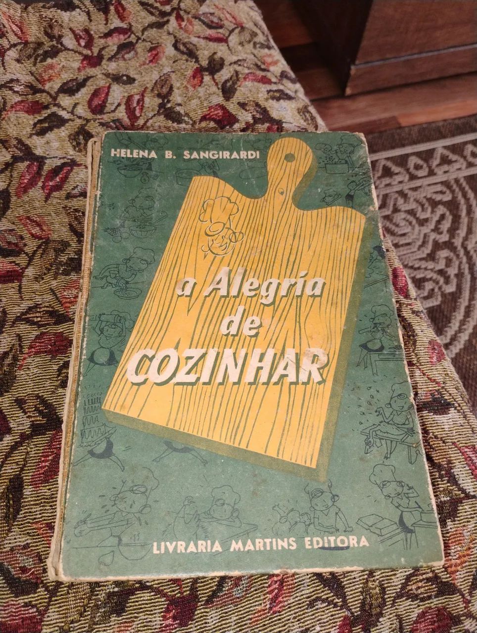a Alegria de Cozinhar 