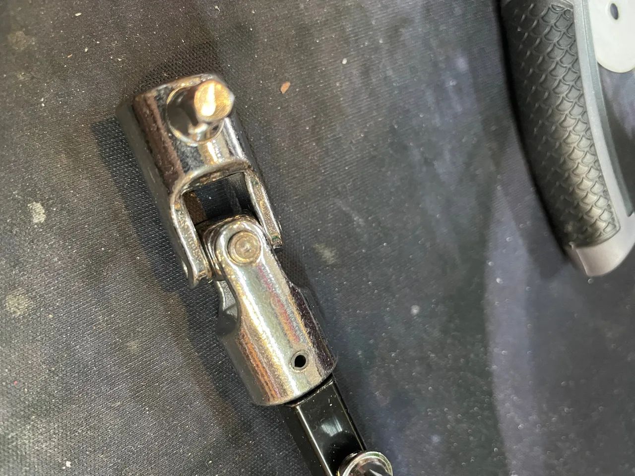 Eixo cardan para pedal duplo conector de pedal de bumbo - Instrumentos  musicais - Centro, Curitiba 1415655406 | OLX