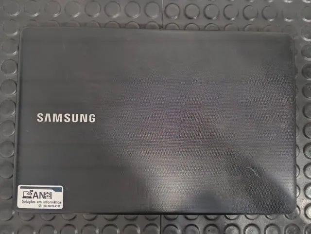 Samsung Notebook: Intel Core i5, 8GB, 256GB SSD and NVIDIA graphics card (card accepted)64317759008385124